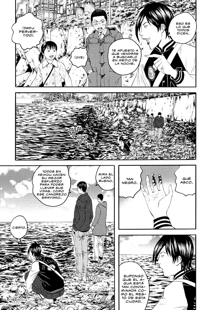 Bokura no☆Hikari Club (2011) - Capítulo 12 - Página 8 - LectorTMOo