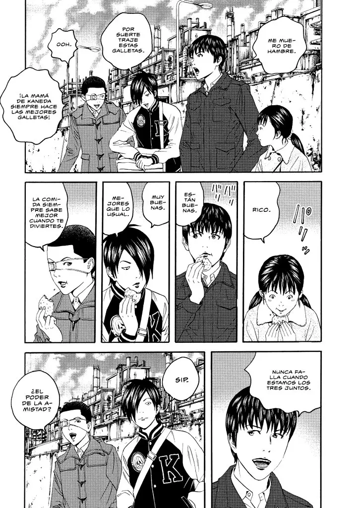 Bokura no☆Hikari Club (2011) - Capítulo 12 - Página 12 - LectorTMOo