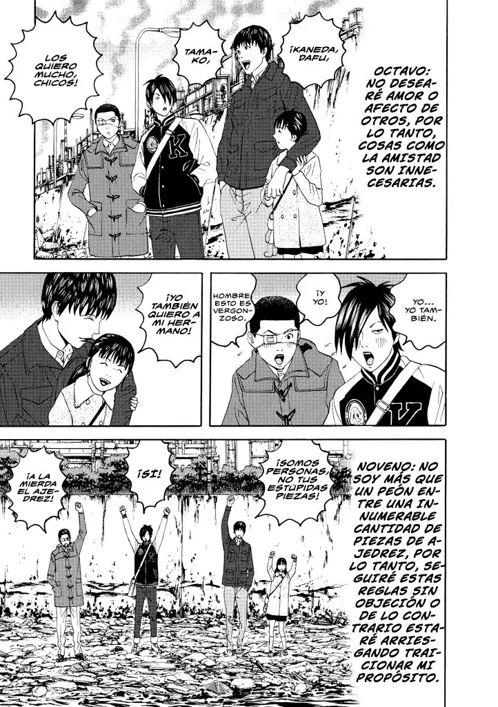 Bokura no☆Hikari Club (2011) - Capítulo 12 - Página 14 - LectorTMOo
