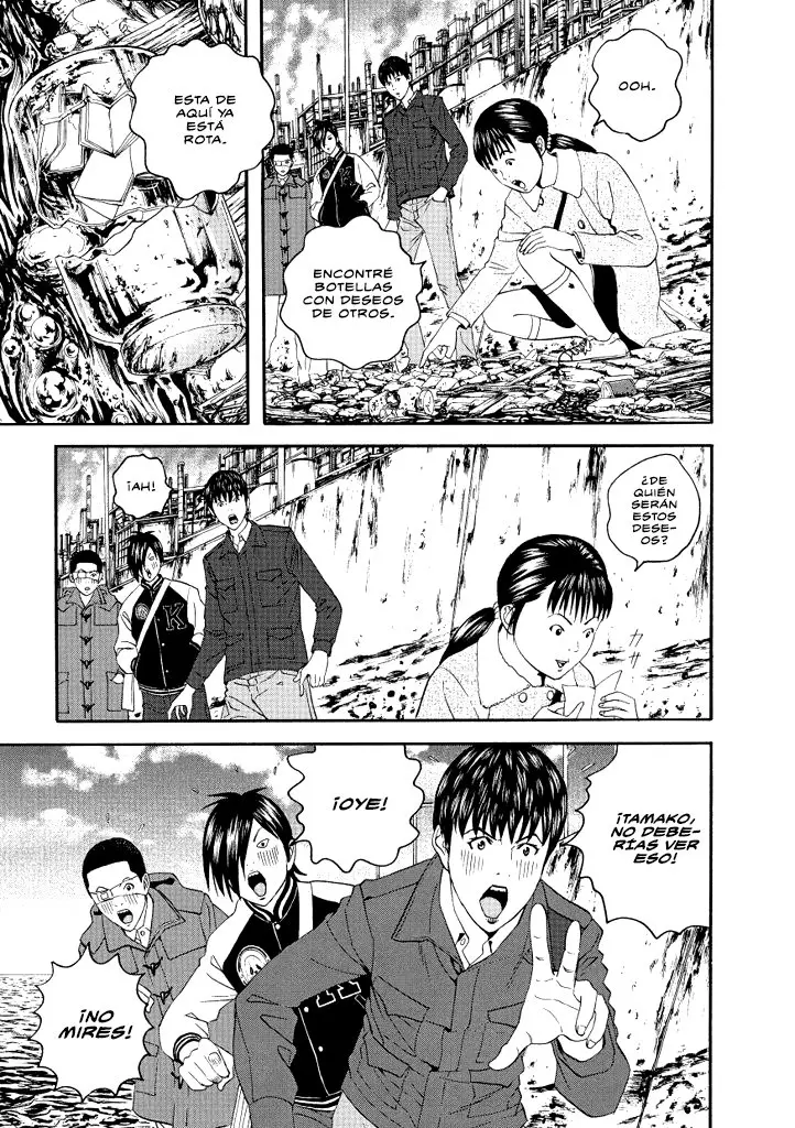 Bokura no☆Hikari Club (2011) - Capítulo 12 - Página 18 - LectorTMOo