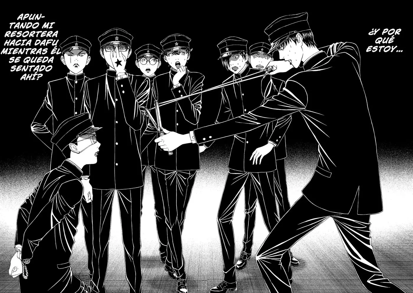 Bokura no☆Hikari Club (2011) - Capítulo 12 - Página 26 - LectorTMOo