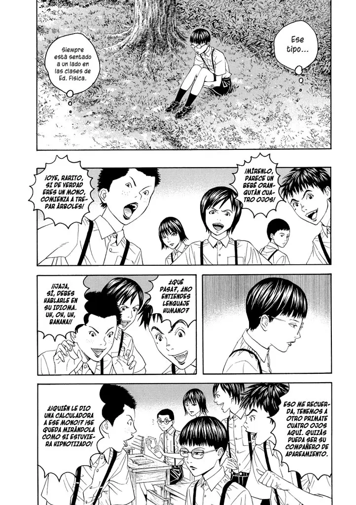 Bokura no☆Hikari Club (2011) - Capítulo 2 - Página 7 - LectorTMOo