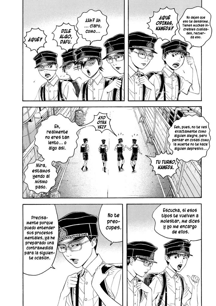 Bokura no☆Hikari Club (2011) - Capítulo 2 - Página 9 - LectorTMOo