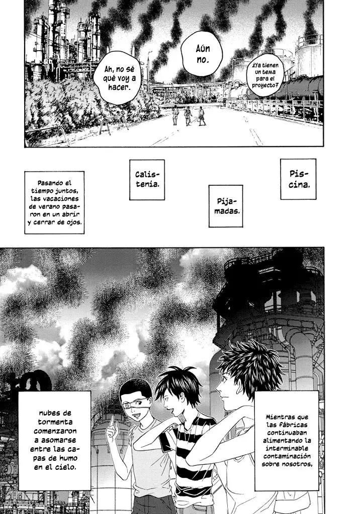 Bokura no☆Hikari Club (2011) - Capítulo 2 - Página 16 - LectorTMOo
