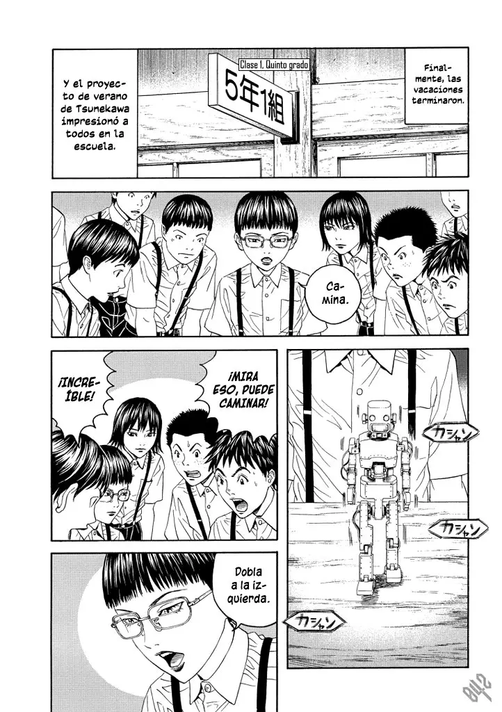 Bokura no☆Hikari Club (2011) - Capítulo 2 - Página 17 - LectorTMOo