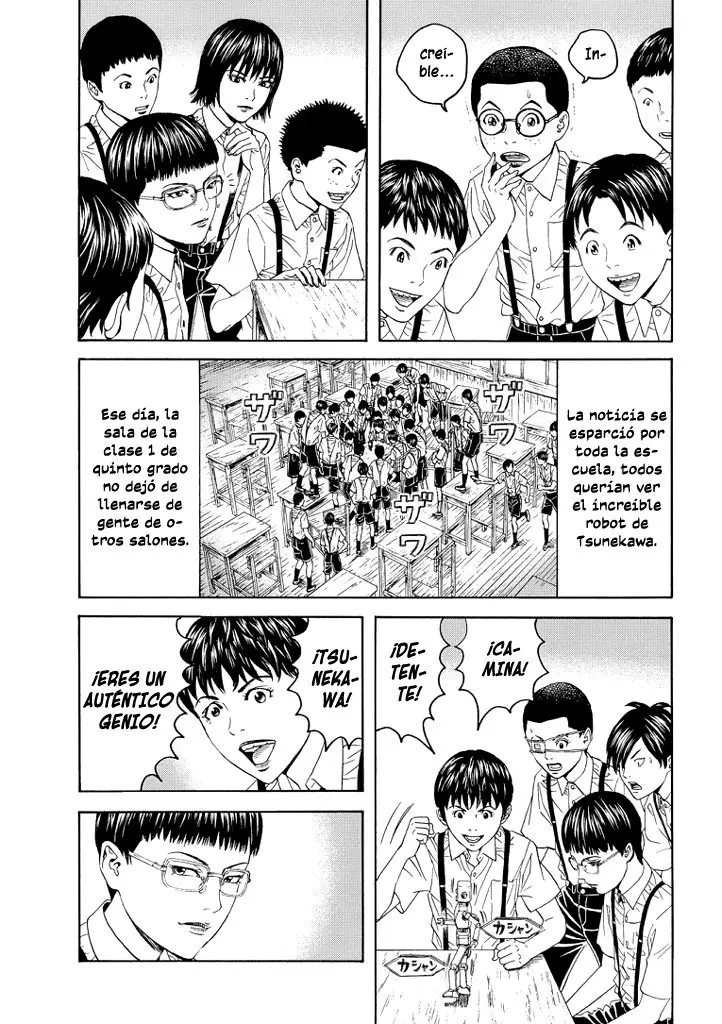 Bokura no☆Hikari Club (2011) - Capítulo 2 - Página 19 - LectorTMOo