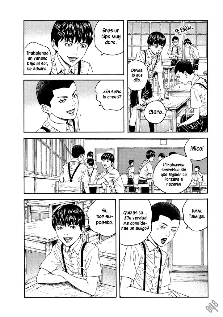 Bokura no☆Hikari Club (2011) - Capítulo 2 - Página 21 - LectorTMOo