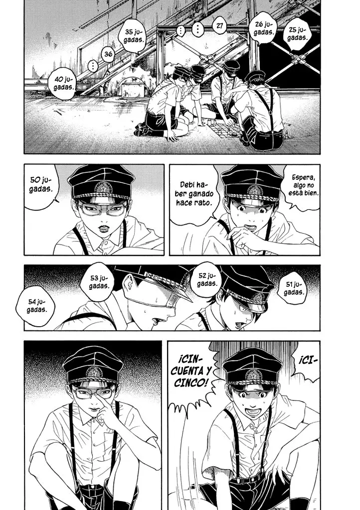 Bokura no☆Hikari Club (2011) - Capítulo 2 - Página 24 - LectorTMOo