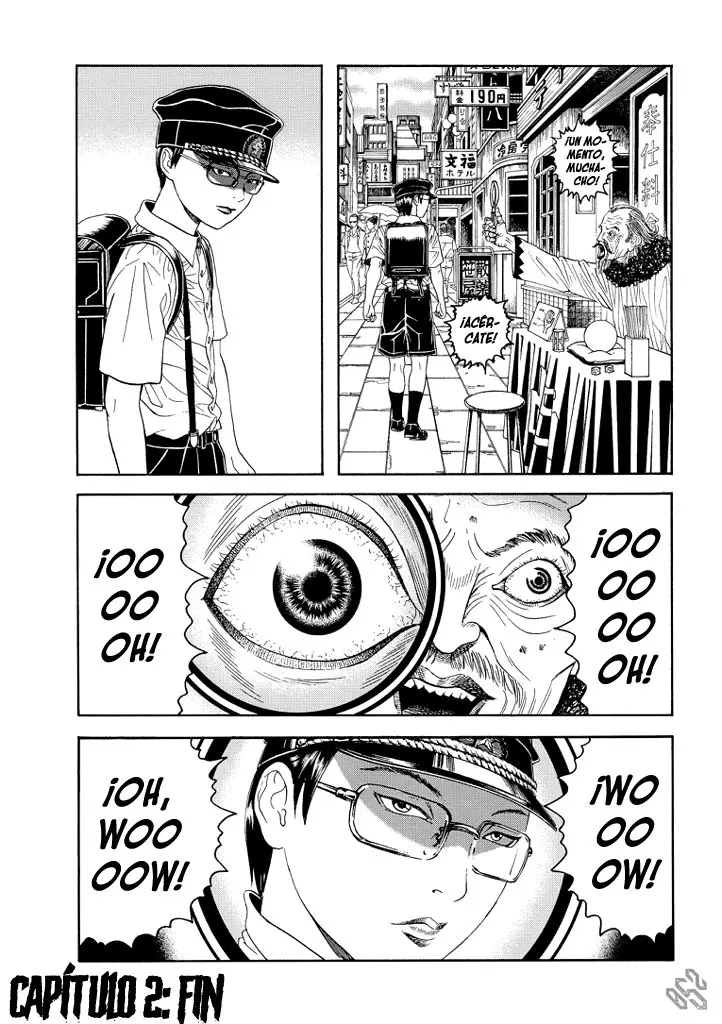 Bokura no☆Hikari Club (2011) - Capítulo 2 - Página 27 - LectorTMOo