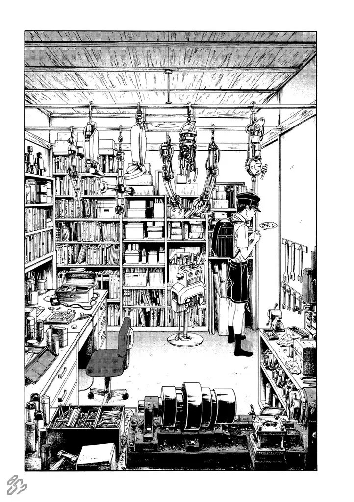 Bokura no☆Hikari Club (2011) - Capítulo 3 - Página 6 - LectorTMOo