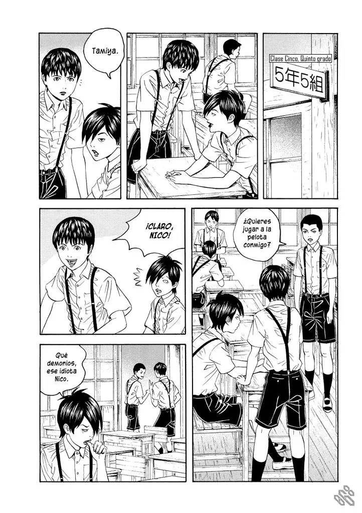 Bokura no☆Hikari Club (2011) - Capítulo 3 - Página 17 - LectorTMOo