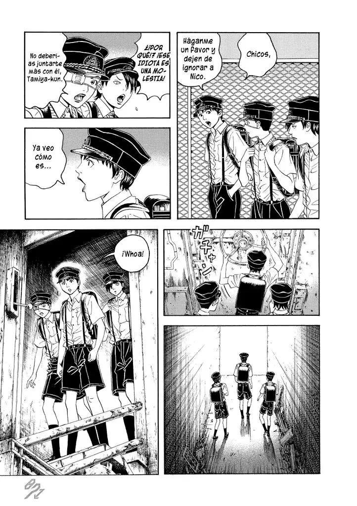 Bokura no☆Hikari Club (2011) - Capítulo 3 - Página 20 - LectorTMOo
