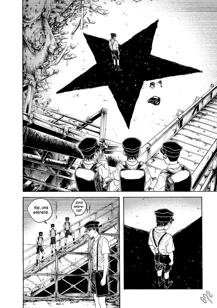 Bokura no☆Hikari Club (2011) - Capítulo 3 - Página 21 - LectorTMOo