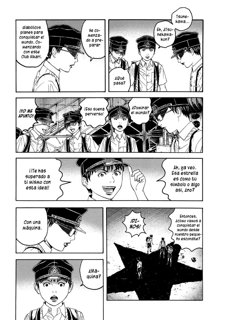 Bokura no☆Hikari Club (2011) - Capítulo 3 - Página 22 - LectorTMOo
