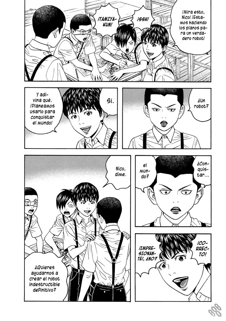 Bokura no☆Hikari Club (2011) - Capítulo 4 - Página 5 - LectorTMOo