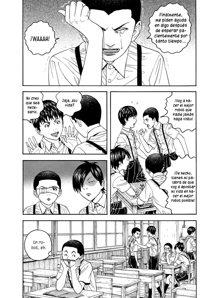 Bokura no☆Hikari Club (2011) - Capítulo 4 - Página 7 - LectorTMOo