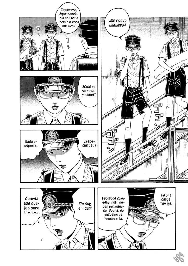 Bokura no☆Hikari Club (2011) - Capítulo 4 - Página 9 - LectorTMOo