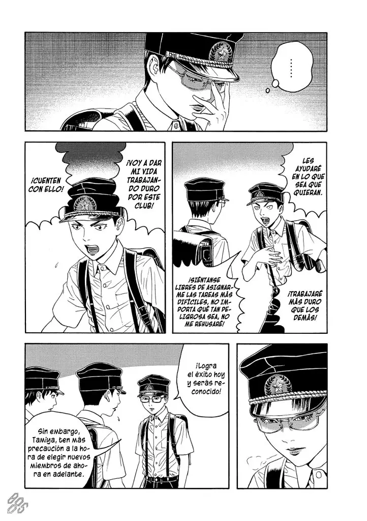 Bokura no☆Hikari Club (2011) - Capítulo 4 - Página 10 - LectorTMOo