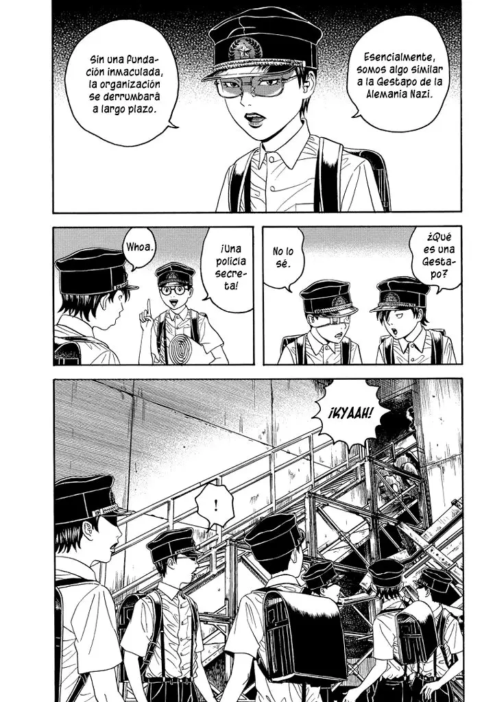 Bokura no☆Hikari Club (2011) - Capítulo 4 - Página 11 - LectorTMOo
