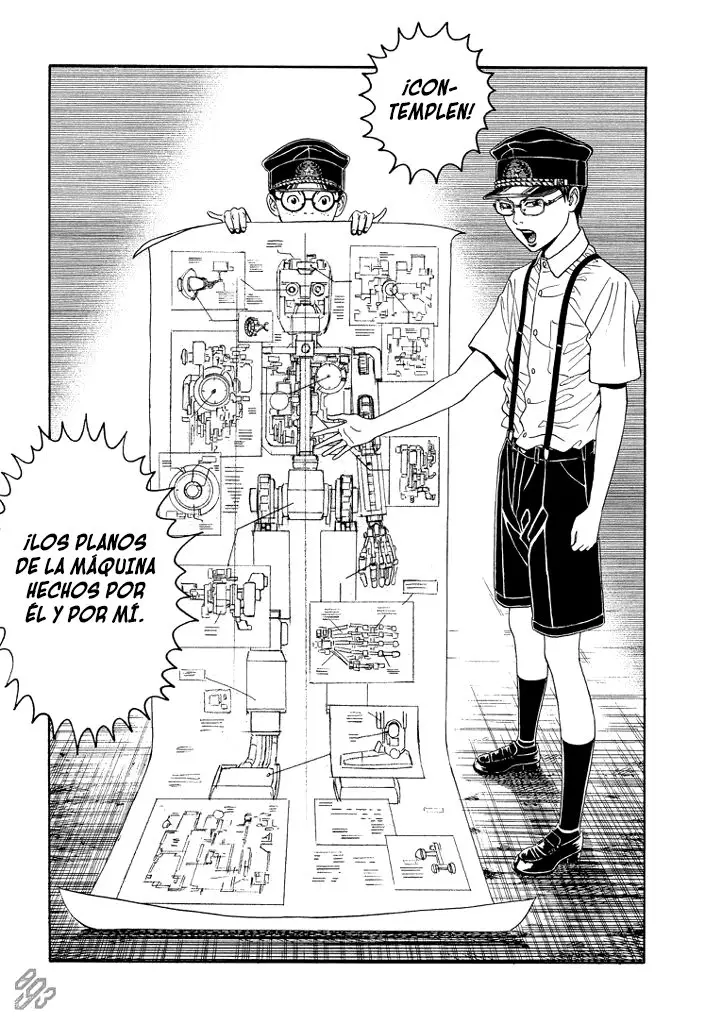 Bokura no☆Hikari Club (2011) - Capítulo 4 - Página 18 - LectorTMOo