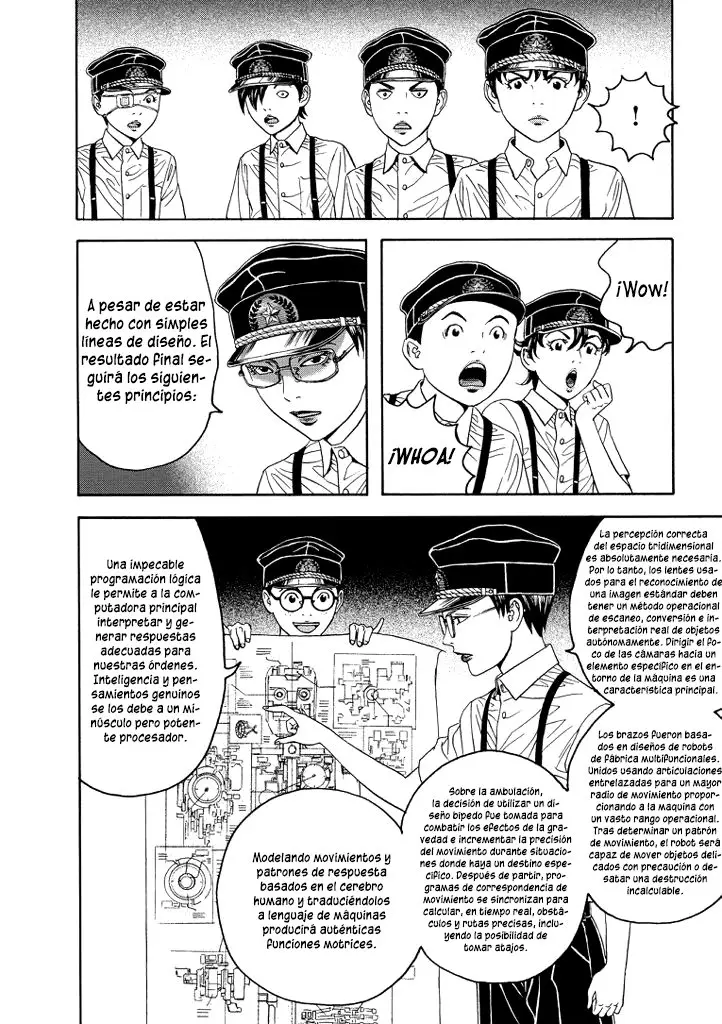 Bokura no☆Hikari Club (2011) - Capítulo 4 - Página 19 - LectorTMOo