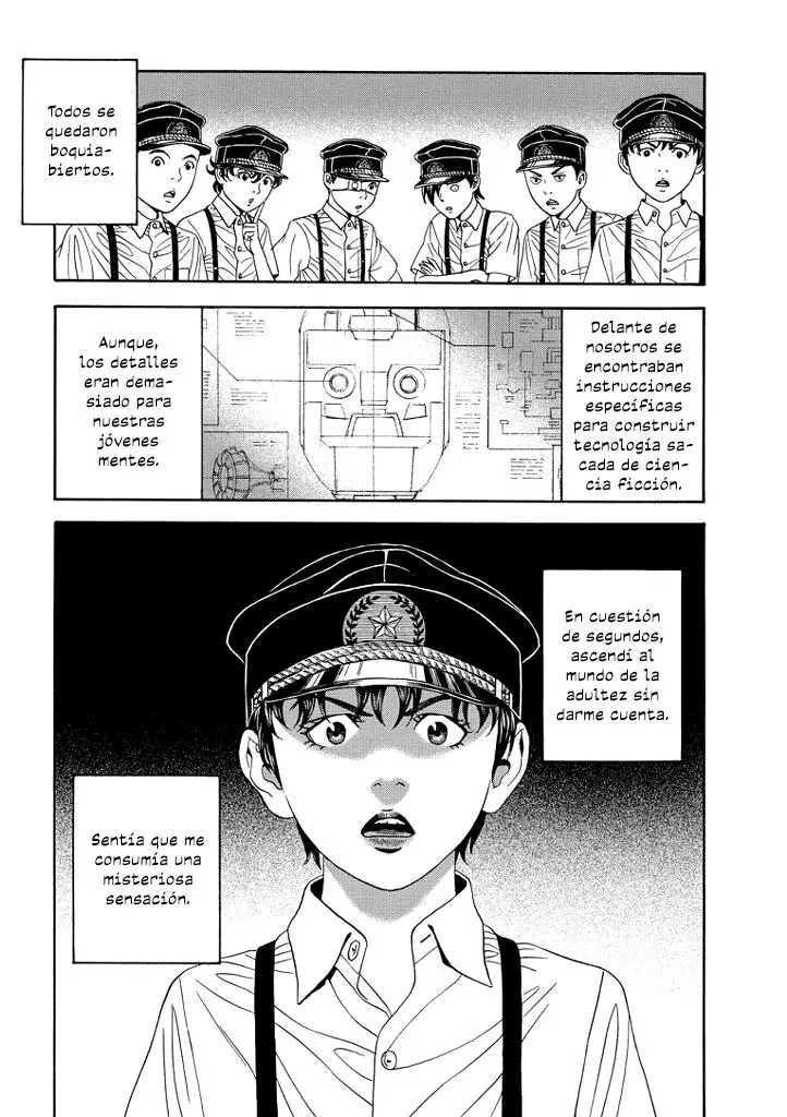 Bokura no☆Hikari Club (2011) - Capítulo 4 - Página 20 - LectorTMOo