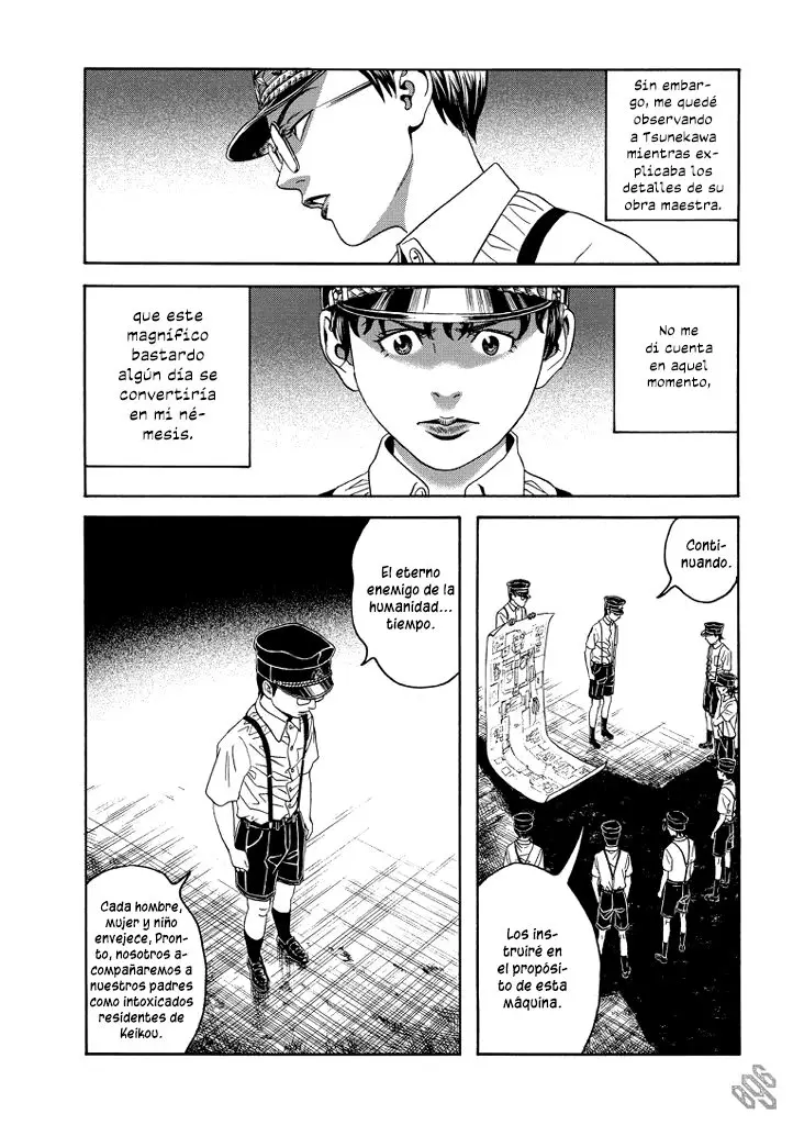 Bokura no☆Hikari Club (2011) - Capítulo 4 - Página 21 - LectorTMOo