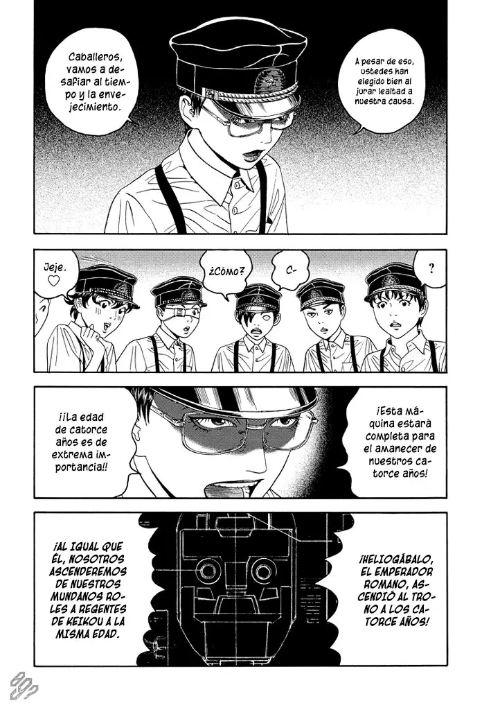 Bokura no☆Hikari Club (2011) - Capítulo 4 - Página 22 - LectorTMOo