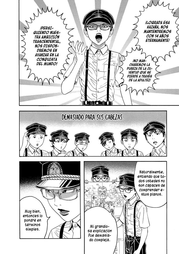 Bokura no☆Hikari Club (2011) - Capítulo 4 - Página 23 - LectorTMOo