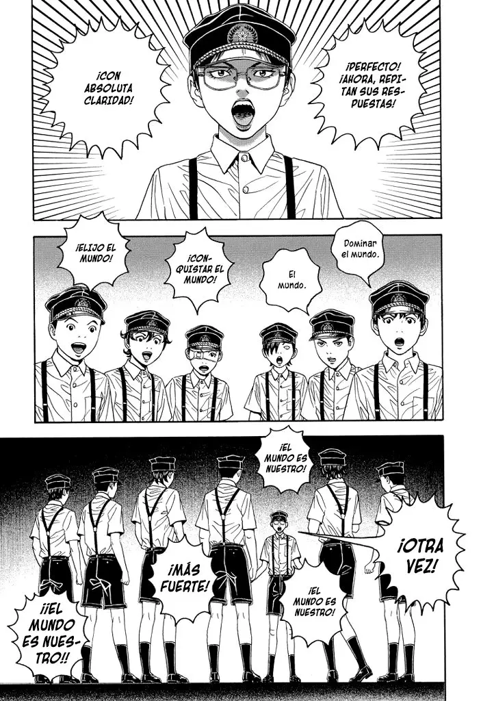 Bokura no☆Hikari Club (2011) - Capítulo 4 - Página 26 - LectorTMOo
