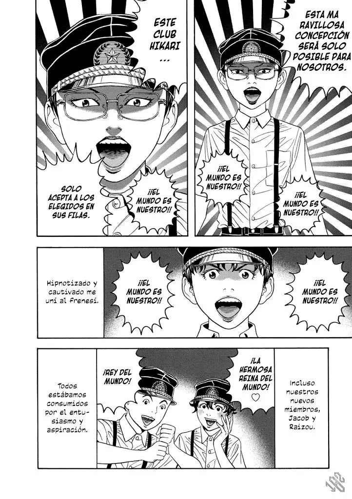 Bokura no☆Hikari Club (2011) - Capítulo 4 - Página 27 - LectorTMOo