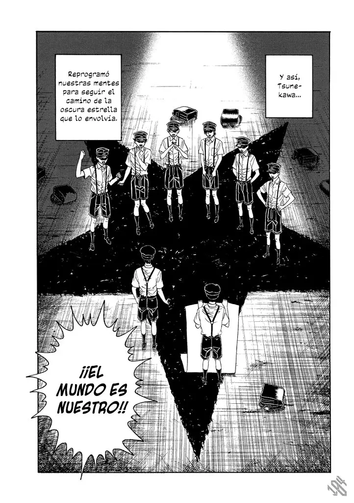 Bokura no☆Hikari Club (2011) - Capítulo 4 - Página 29 - LectorTMOo