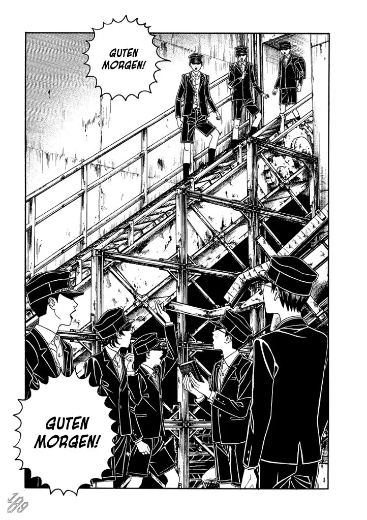 Bokura no☆Hikari Club (2011) - Capítulo 5 - Página 6 - LectorTMOo