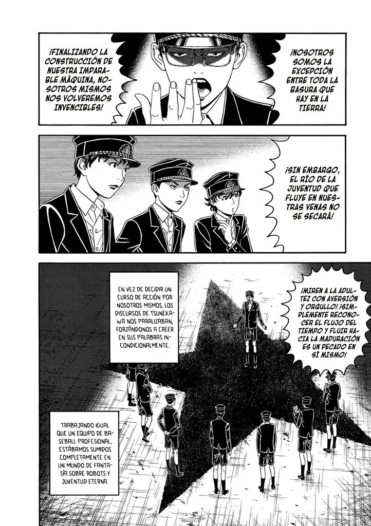 Bokura no☆Hikari Club (2011) - Capítulo 5 - Página 11 - LectorTMOo