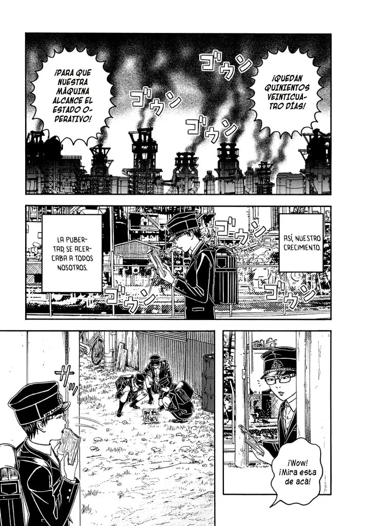 Bokura no☆Hikari Club (2011) - Capítulo 5 - Página 12 - LectorTMOo
