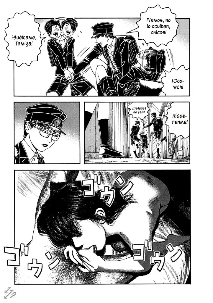 Bokura no☆Hikari Club (2011) - Capítulo 5 - Página 14 - LectorTMOo