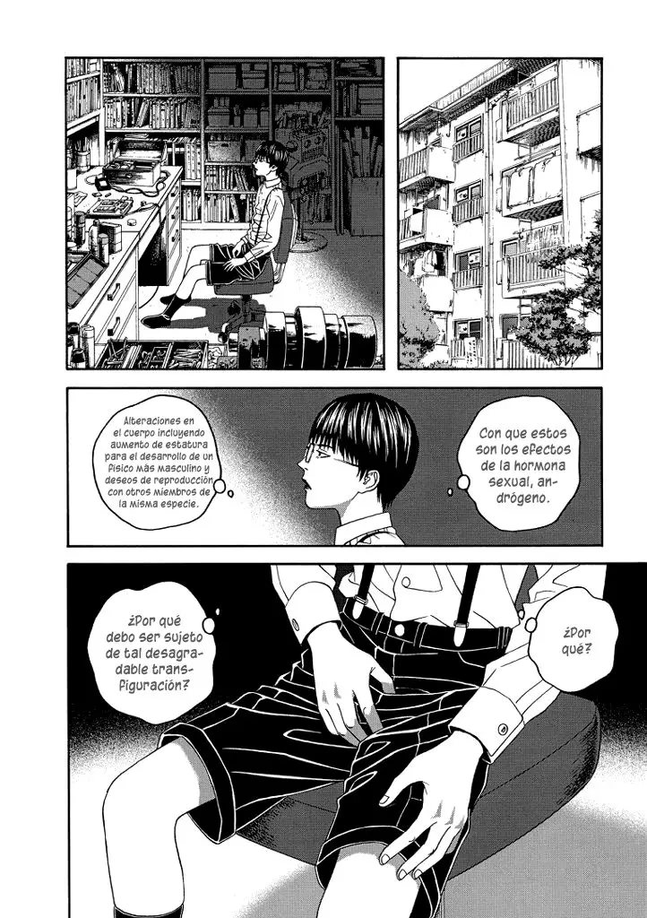 Bokura no☆Hikari Club (2011) - Capítulo 5 - Página 15 - LectorTMOo