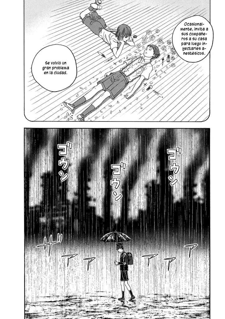 Bokura no☆Hikari Club (2011) - Capítulo 5 - Página 19 - LectorTMOo
