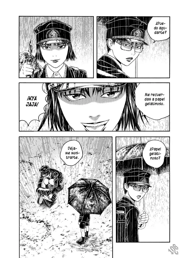 Bokura no☆Hikari Club (2011) - Capítulo 5 - Página 23 - LectorTMOo