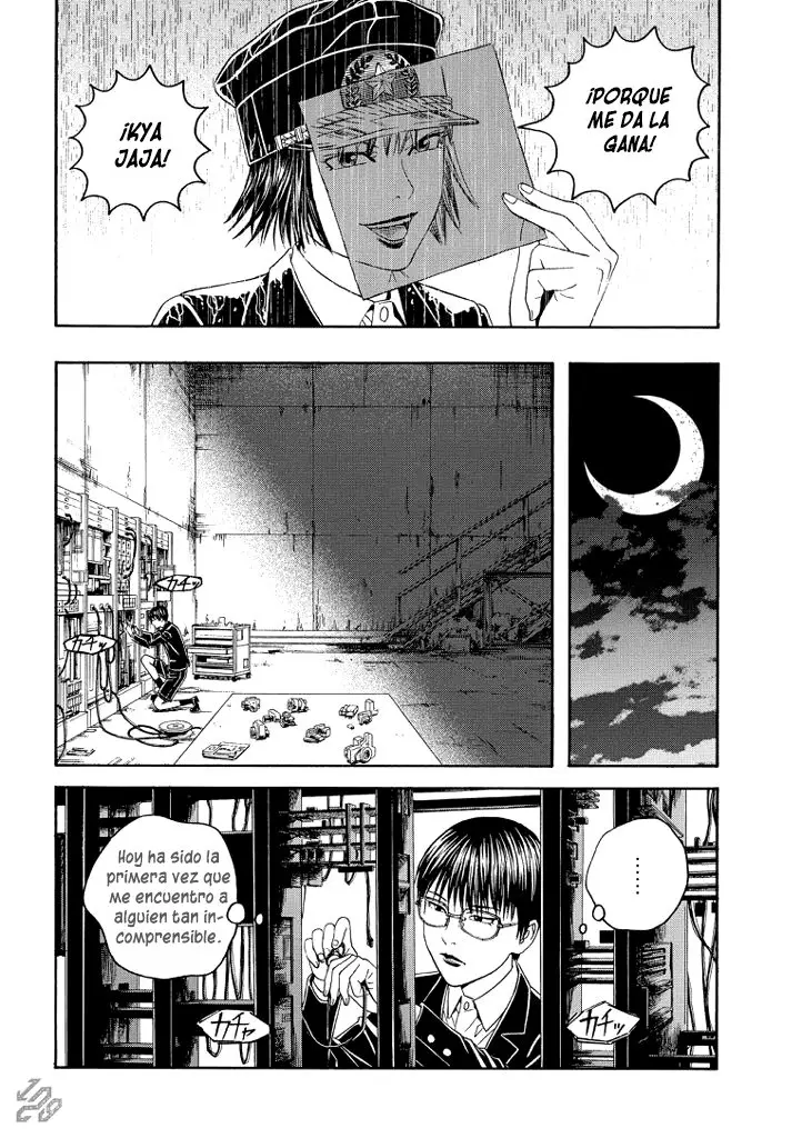 Bokura no☆Hikari Club (2011) - Capítulo 5 - Página 26 - LectorTMOo
