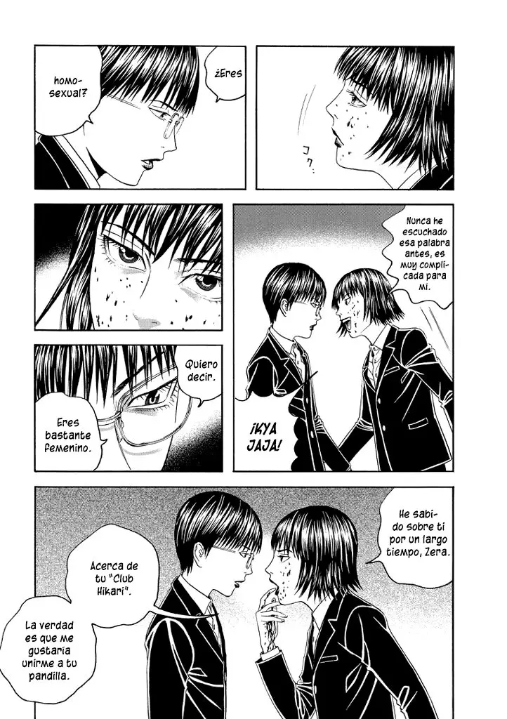 Bokura no☆Hikari Club (2011) - Capítulo 5 - Página 32 - LectorTMOo