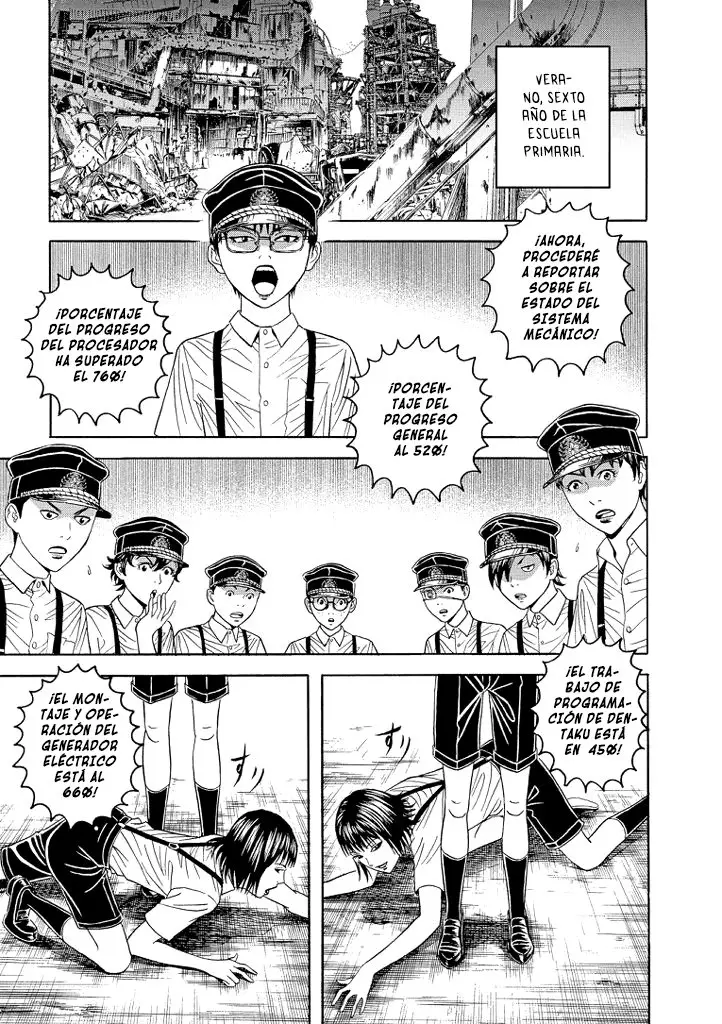 Bokura no☆Hikari Club (2011) - Capítulo 6 - Página 2 - LectorTMOo