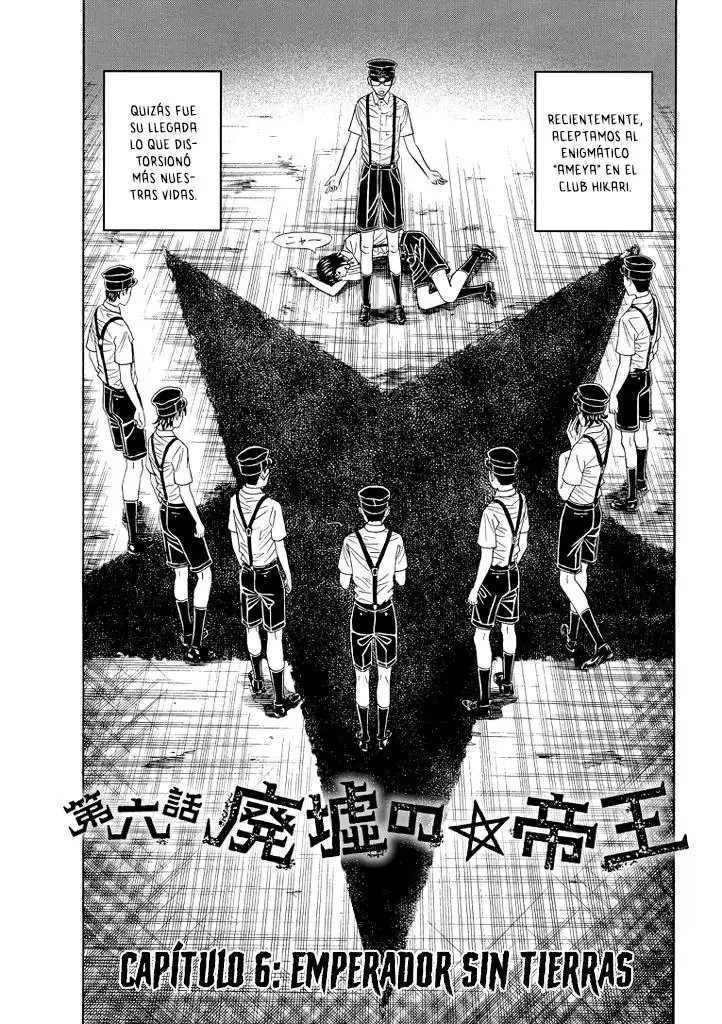 Bokura no☆Hikari Club (2011) - Capítulo 6 - Página 3 - LectorTMOo