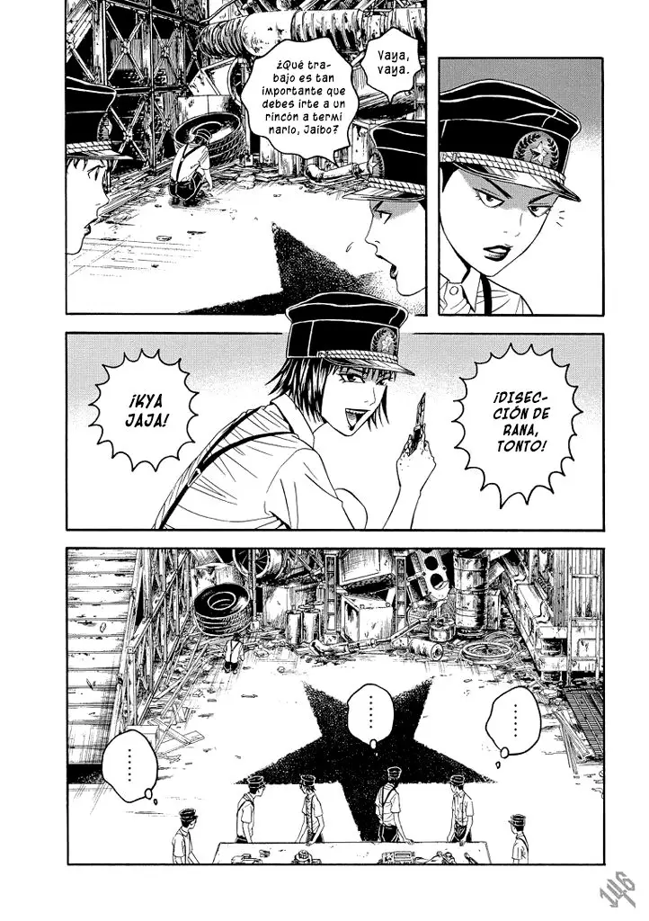 Bokura no☆Hikari Club (2011) - Capítulo 6 - Página 5 - LectorTMOo