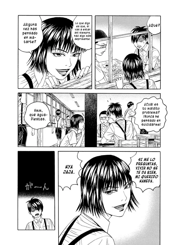 Bokura no☆Hikari Club (2011) - Capítulo 6 - Página 7 - LectorTMOo