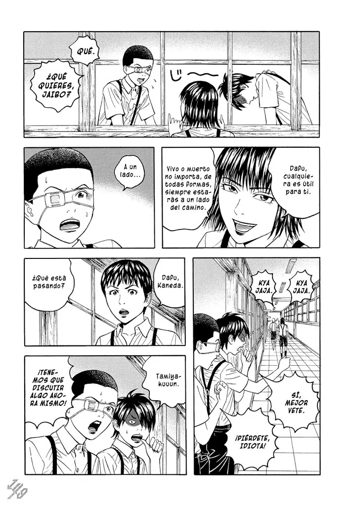 Bokura no☆Hikari Club (2011) - Capítulo 6 - Página 8 - LectorTMOo