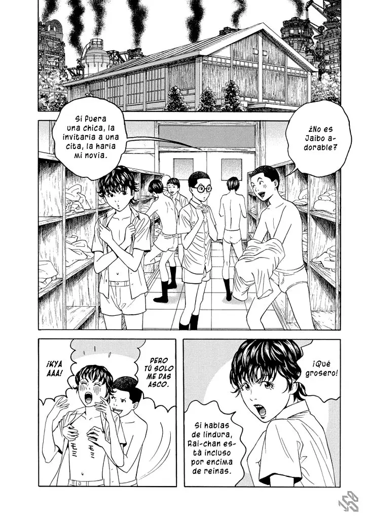 Bokura no☆Hikari Club (2011) - Capítulo 6 - Página 9 - LectorTMOo