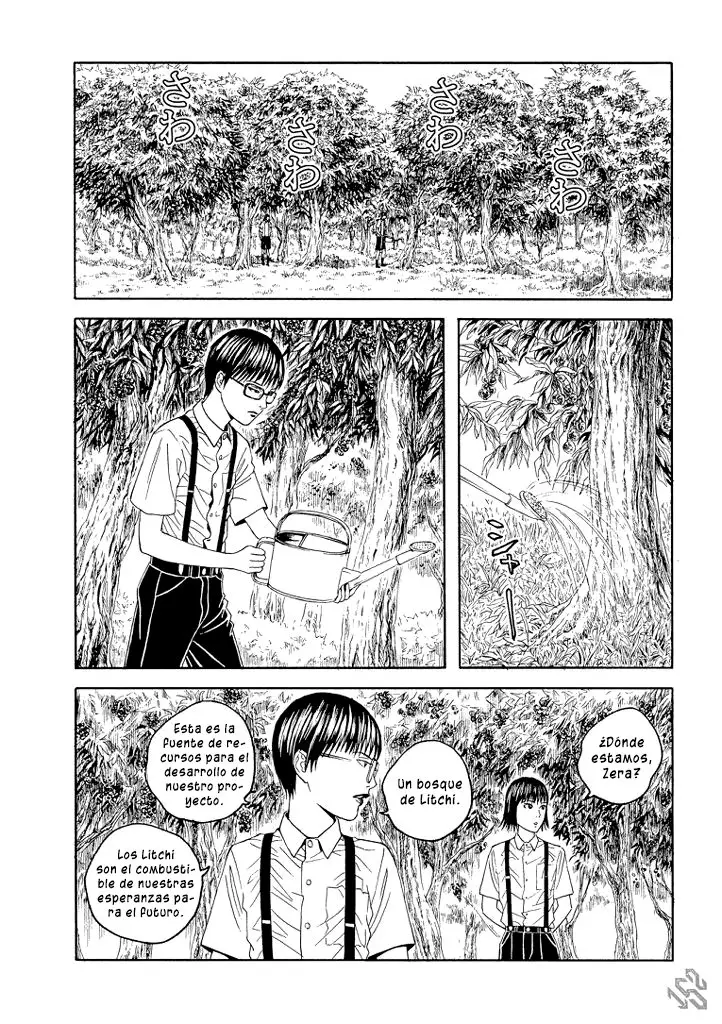Bokura no☆Hikari Club (2011) - Capítulo 6 - Página 11 - LectorTMOo