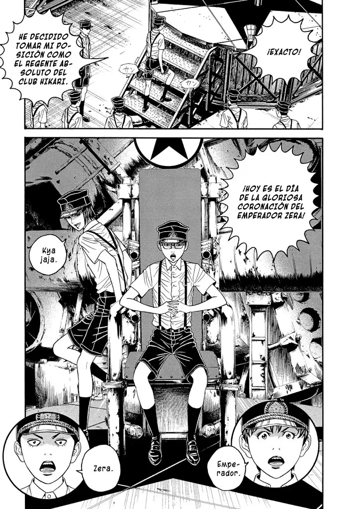 Bokura no☆Hikari Club (2011) - Capítulo 6 - Página 24 - LectorTMOo