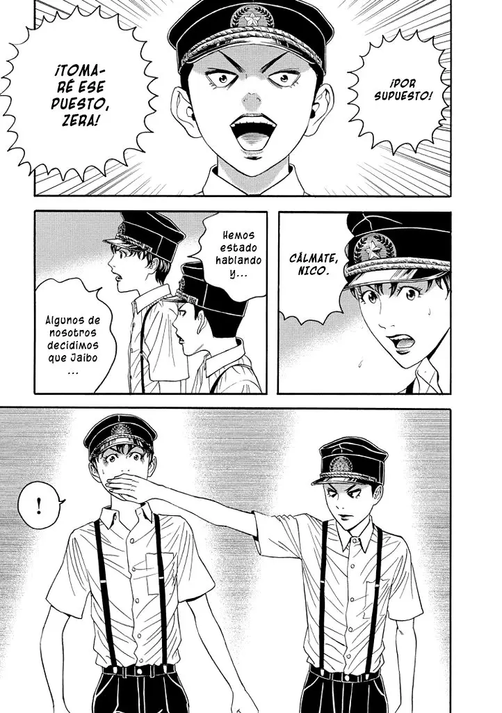 Bokura no☆Hikari Club (2011) - Capítulo 6 - Página 26 - LectorTMOo